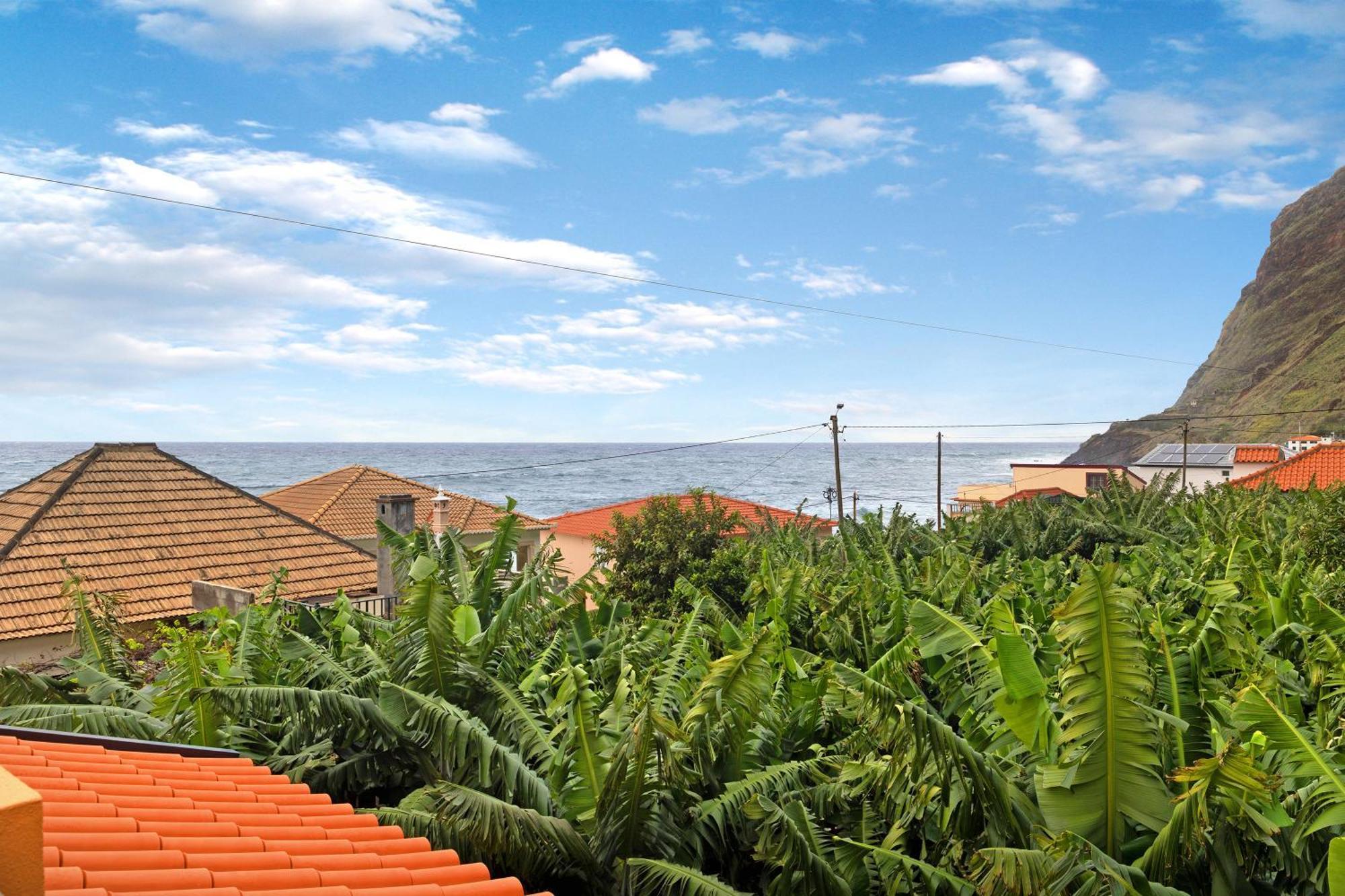 Sunset Beach House Paul do Mar  Luaran gambar